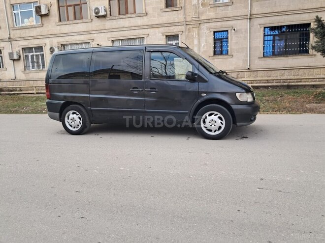 Mercedes Vito 1998, 153,000 km - 2.3 l - Qazax