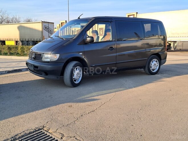Mercedes Vito 1998, 153,000 km - 2.3 l - Qazax