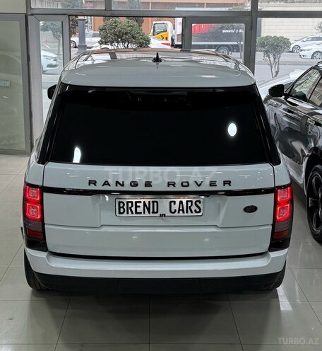 Land Rover Range Rover 2016, 191,000 km - 3.0 л - Bakı