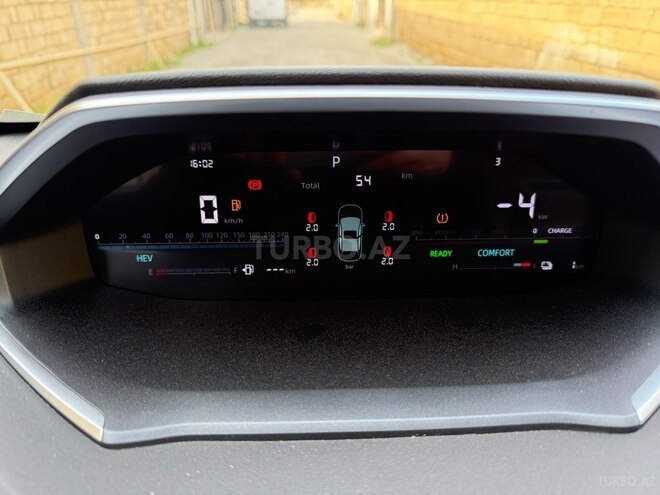 Changan Qiyuan Q05 2024, 0 km - 1.5 л - Bakı
