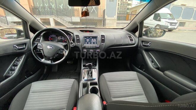 Kia Forte 2017, 75,644 km - 2.0 l - Bakı