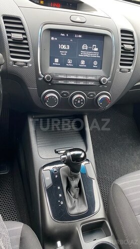 Kia Forte 2017, 75,644 km - 2.0 l - Bakı