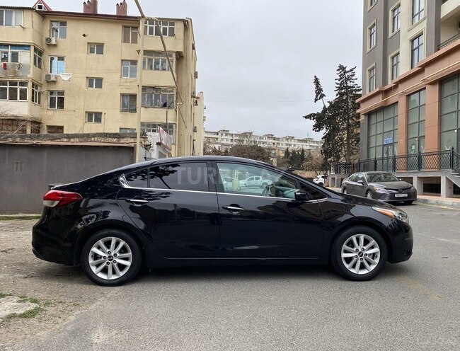 Kia Forte 2017, 75,644 km - 2.0 l - Bakı