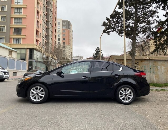 Kia Forte 2017, 75,644 km - 2.0 l - Bakı