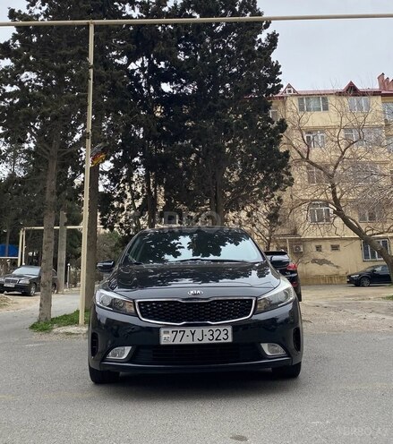 Kia Forte 2017, 75,644 km - 2.0 l - Bakı