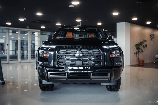 Mitsubishi L200-3