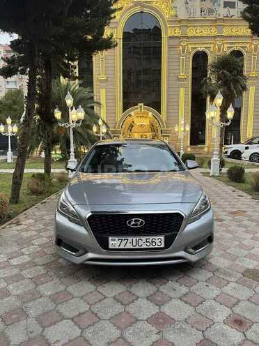 Hyundai Sonata 2016, 276,807 km - 2.0 л - Bakı
