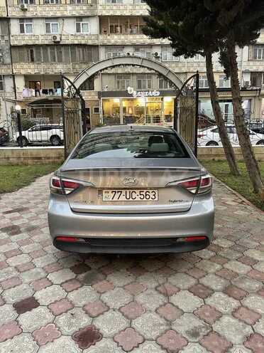 Hyundai Sonata 2016, 276,807 km - 2.0 л - Bakı