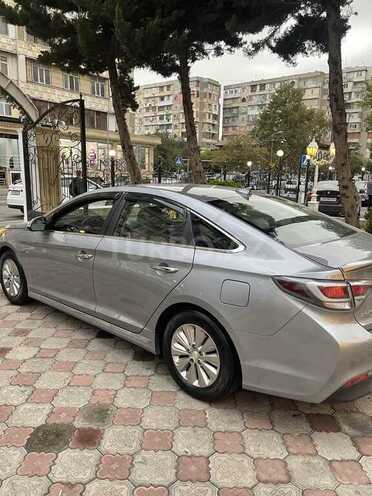 Hyundai Sonata 2016, 276,807 km - 2.0 л - Bakı