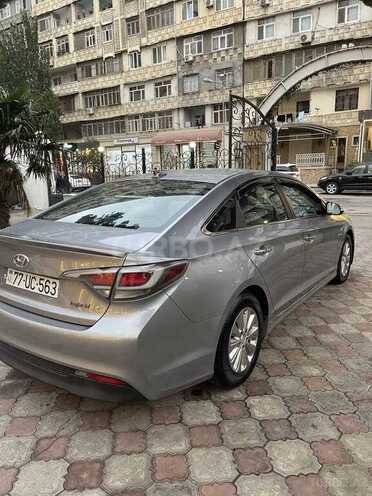 Hyundai Sonata 2016, 276,807 km - 2.0 л - Bakı
