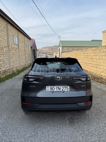 Changan Qiyuan Q05 2024, 0 km - 1.5 л - Bakı