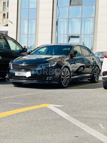 Kia Optima 2014, 184,000 km - 2.0 l - Bakı