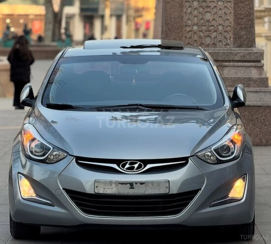 Hyundai Elantra 2015, 212,000 km - 1.6 l - Xaçmaz