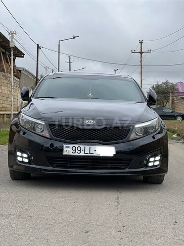 Kia Optima 2014, 184,000 km - 2.0 l - Bakı