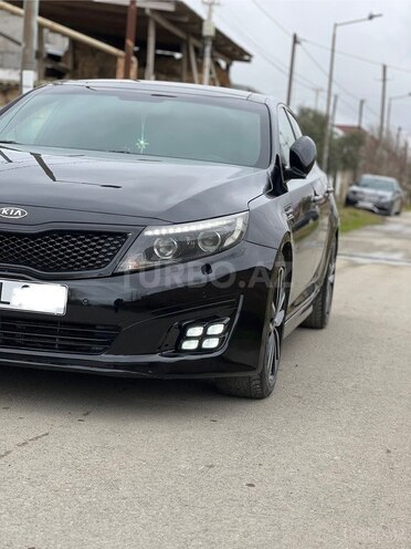 Kia Optima 2014, 184,000 km - 2.0 l - Bakı