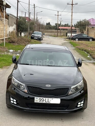 Kia Optima 2014, 184,000 km - 2.0 l - Bakı