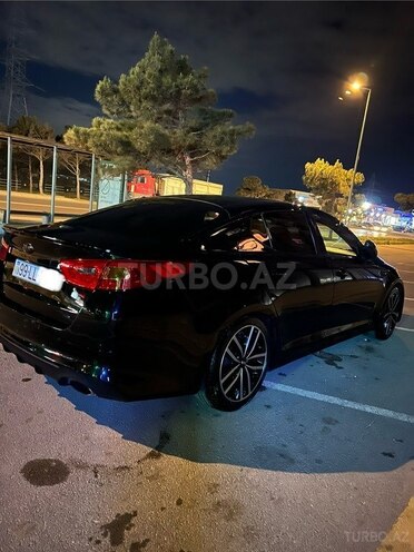 Kia Optima 2014, 184,000 km - 2.0 l - Bakı