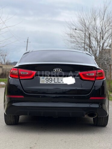 Kia Optima 2014, 184,000 km - 2.0 l - Bakı