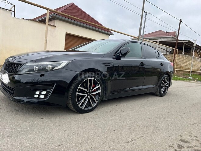 Kia Optima 2014, 184,000 km - 2.0 l - Bakı