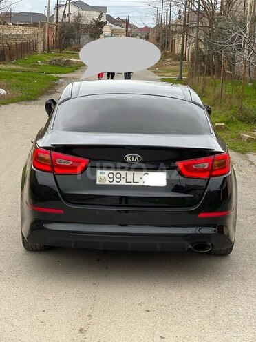 Kia Optima 2014, 184,000 km - 2.0 l - Bakı