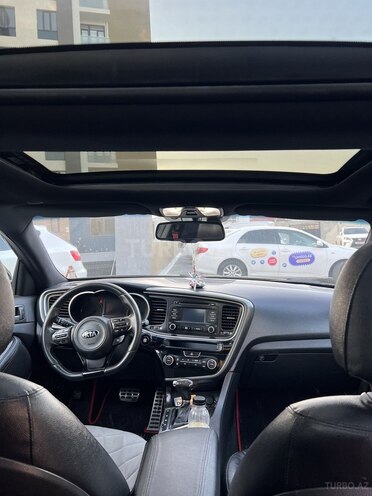 Kia Optima 2014, 184,000 km - 2.0 l - Bakı