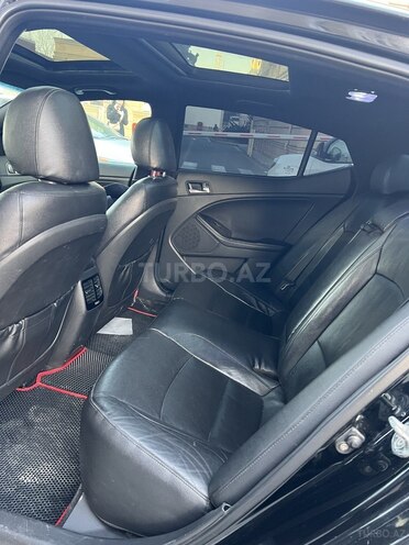 Kia Optima 2014, 184,000 km - 2.0 l - Bakı