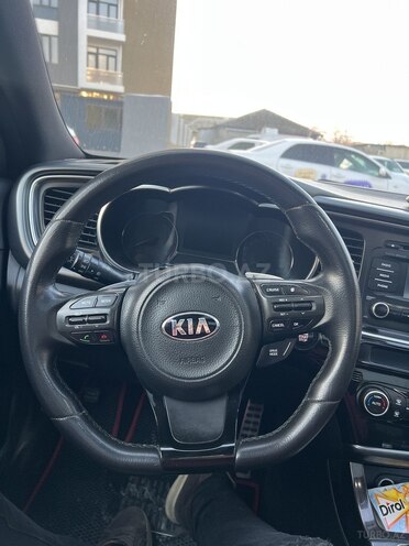 Kia Optima 2014, 184,000 km - 2.0 l - Bakı