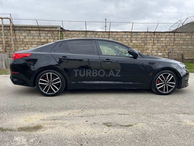 Kia Optima 2014, 184,000 km - 2.0 l - Bakı