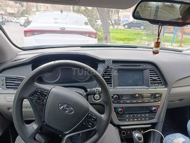 Hyundai Sonata 2016, 276,807 km - 2.0 л - Bakı