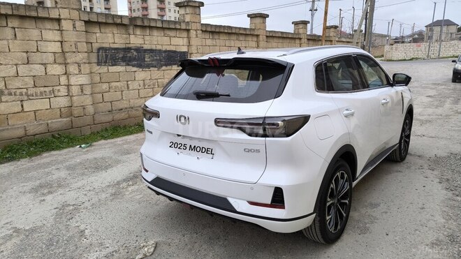 Changan Qiyuan Q05-6