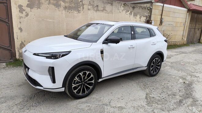 Changan Qiyuan Q05-2