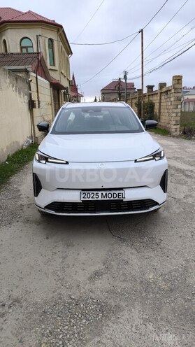 Changan Qiyuan Q05-1