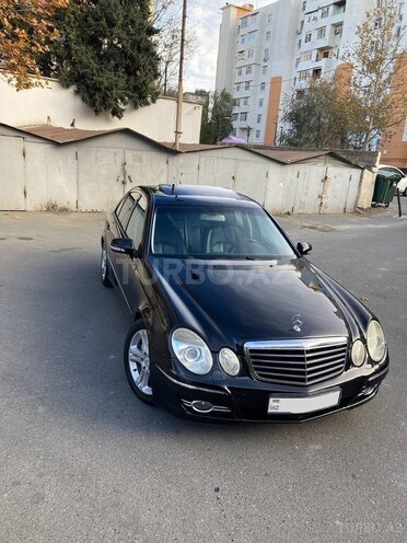 Mercedes E 350 2007, 274,000 km - 3.5 l - Bakı