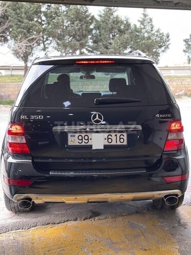 Mercedes ML 350 4MATIC 2008, 150,203 km - 3.5 l - Sumqayıt