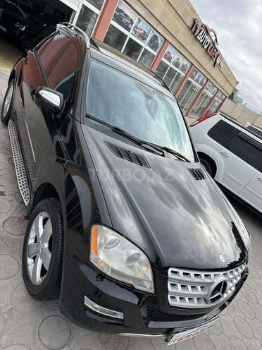 Mercedes ML 350 4MATIC 2008, 150,203 km - 3.5 l - Sumqayıt