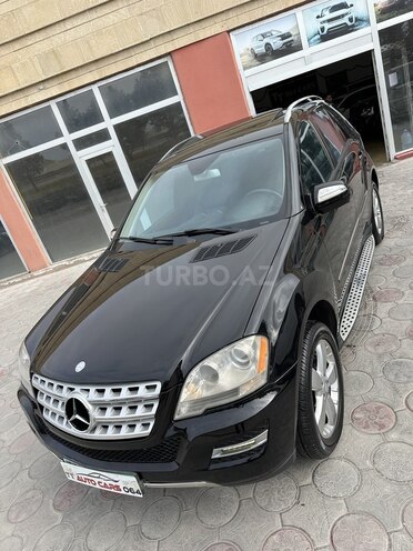 Mercedes ML 350 4MATIC 2008, 150,203 km - 3.5 l - Sumqayıt