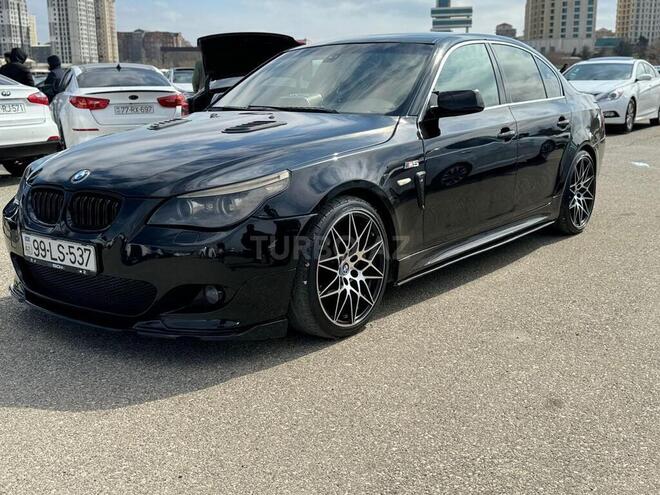 BMW 523 2008, 300,000 km - 2.5 l - Bakı