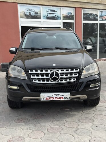 Mercedes ML 350 4MATIC 2008, 150,203 km - 3.5 l - Sumqayıt