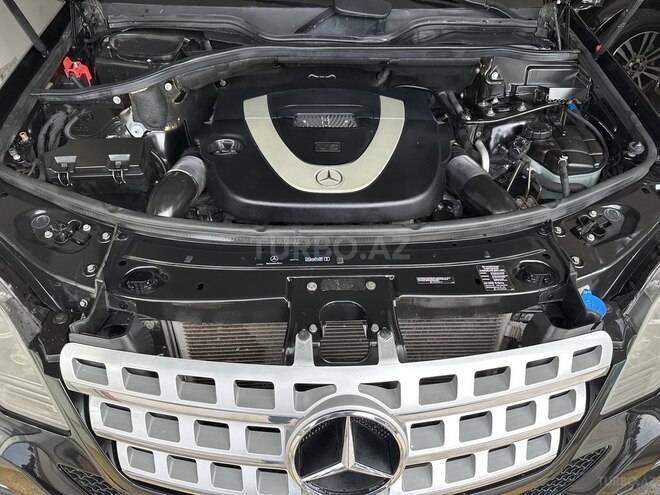 Mercedes ML 350 4MATIC 2008, 150,203 km - 3.5 l - Sumqayıt