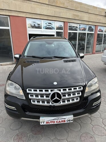 Mercedes ML 350 4MATIC 2008, 150,203 km - 3.5 l - Sumqayıt