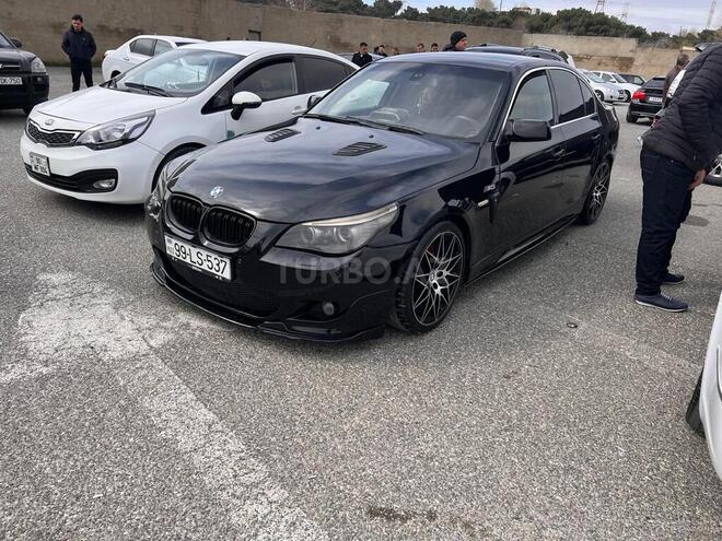 BMW 523 2008, 300,000 km - 2.5 l - Bakı