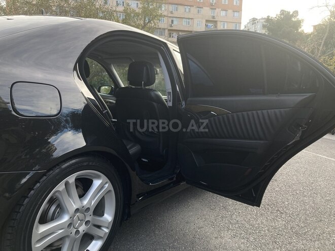 Mercedes E 350 2007, 274,000 km - 3.5 l - Bakı