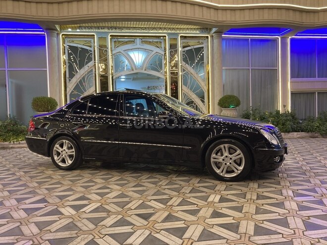 Mercedes E 350 2007, 274,000 km - 3.5 l - Bakı
