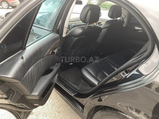 Mercedes E 350 2007, 274,000 km - 3.5 l - Bakı