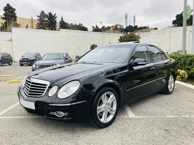 Mercedes E 350 2007, 274,000 km - 3.5 l - Bakı