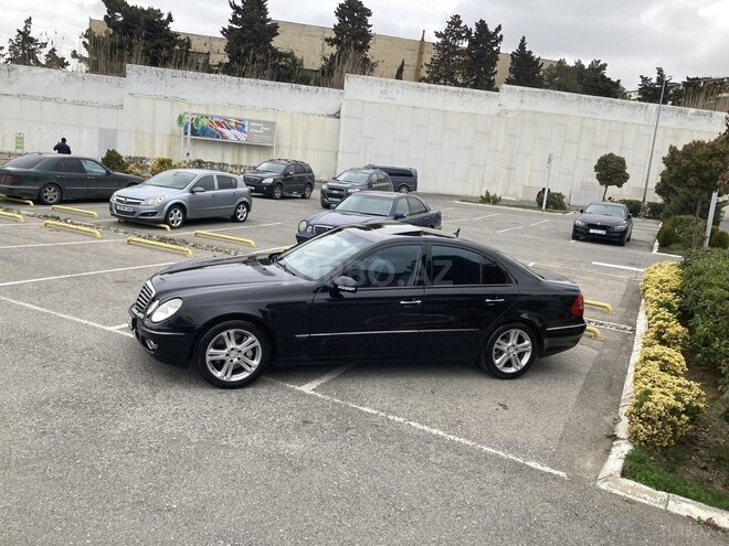 Mercedes E 350 2007, 274,000 km - 3.5 l - Bakı