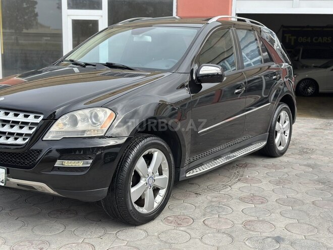 Mercedes ML 350 4MATIC 2008, 150,203 km - 3.5 l - Sumqayıt