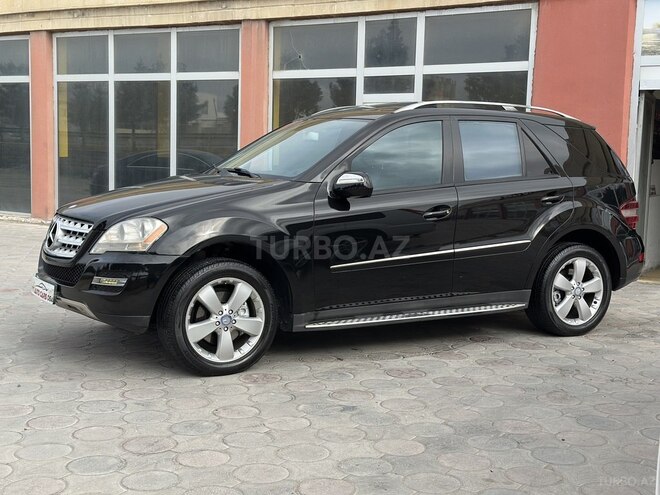 Mercedes ML 350 4MATIC 2008, 150,203 km - 3.5 l - Sumqayıt