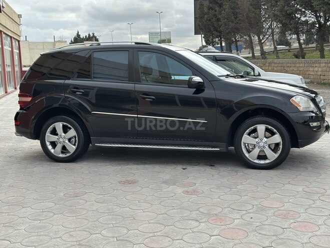 Mercedes ML 350 4MATIC 2008, 150,203 km - 3.5 l - Sumqayıt