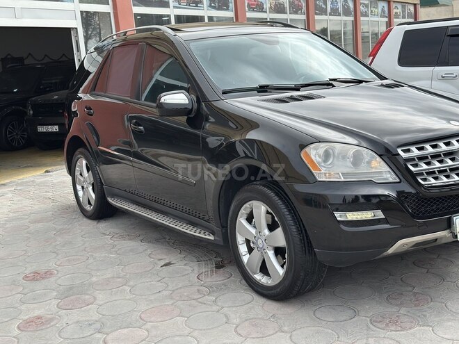 Mercedes ML 350 4MATIC 2008, 150,203 km - 3.5 l - Sumqayıt